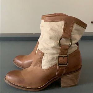 Lucky brand boots
